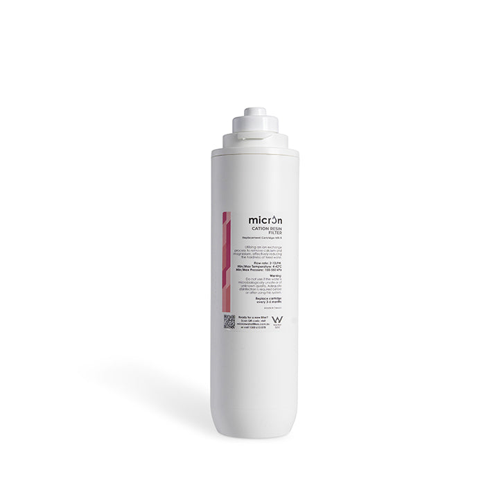 MB-R - Water Softening Cation Resin Filter