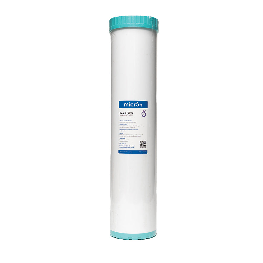 Resin Filter