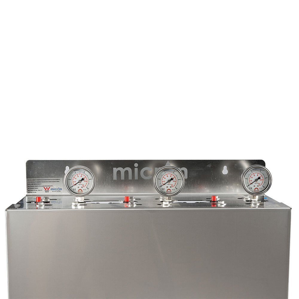 Whole House Filtration - Platinum Series