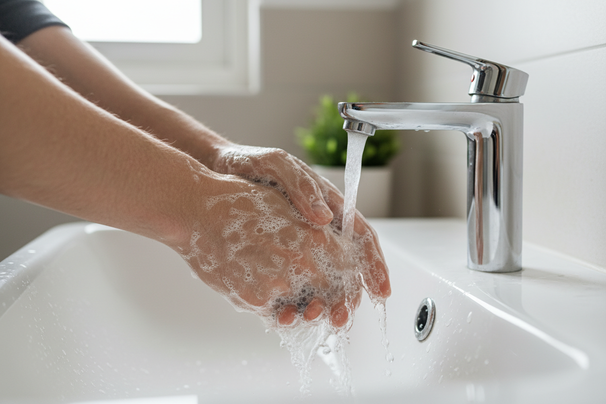What is hard water? How it affects your water, skin and appliances