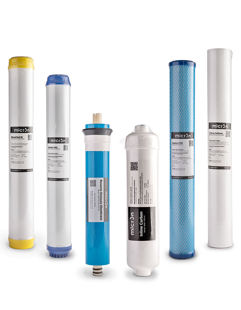 Commercial RO Filters