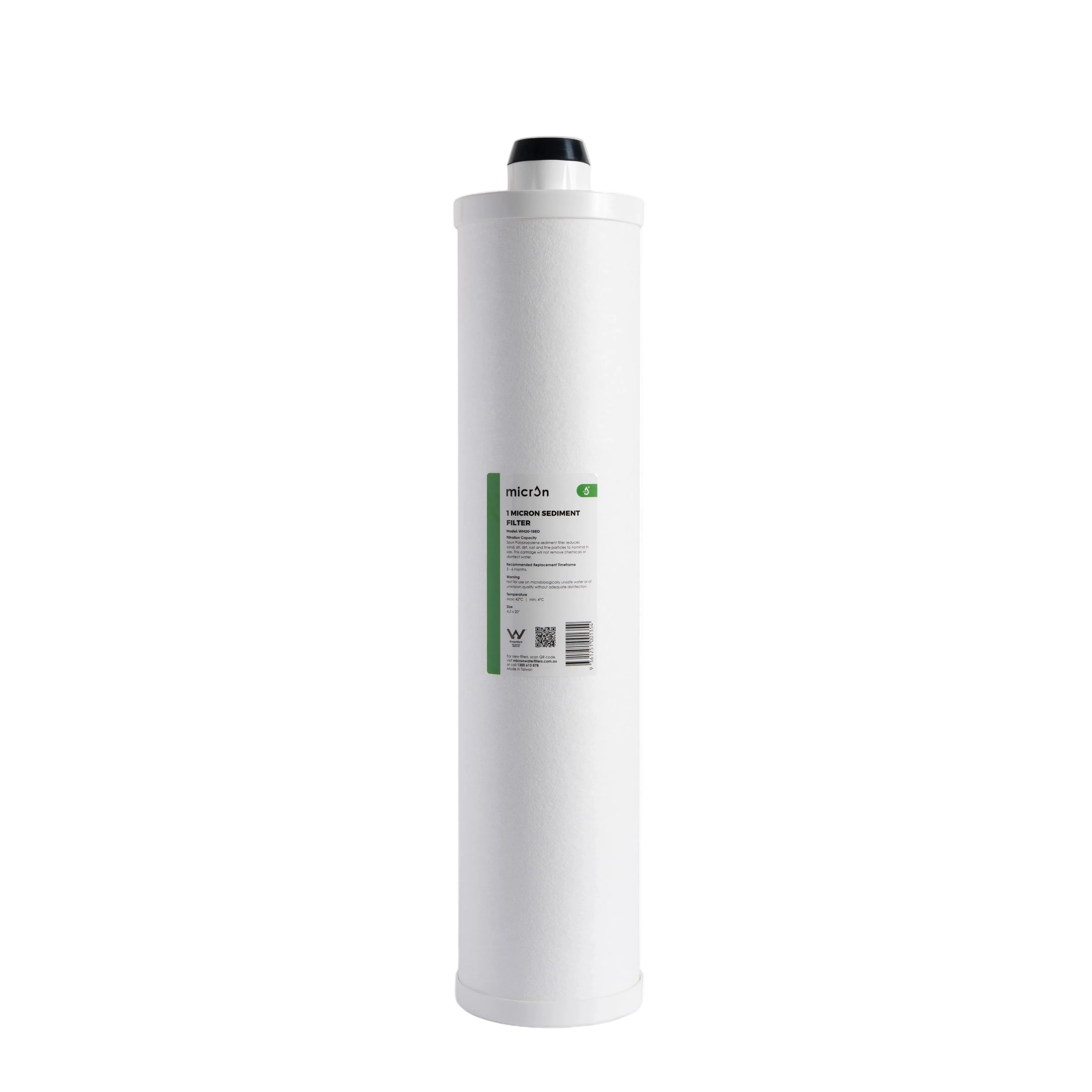1 Micron Sediment Filter [WH20-1SED]