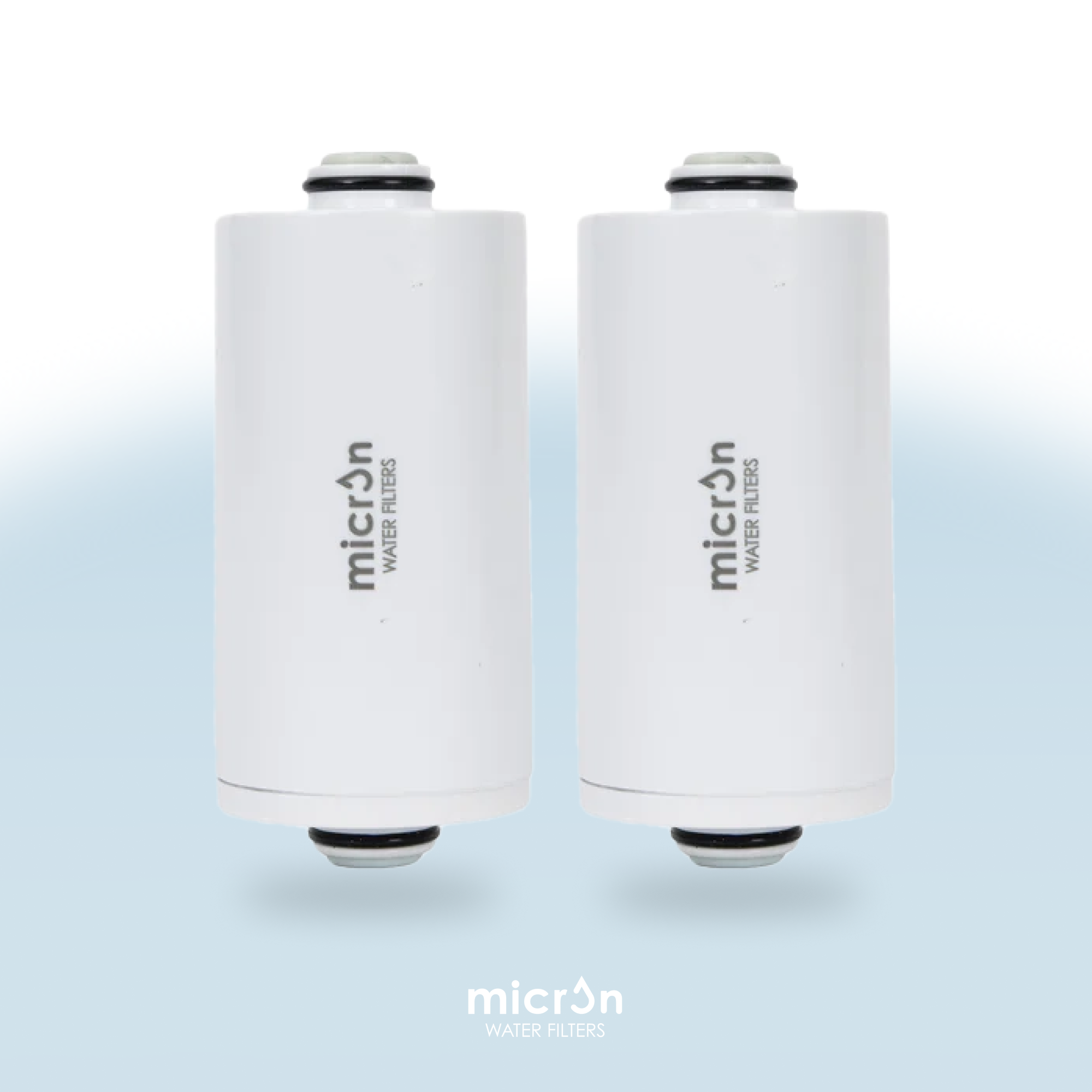 Shower Filter: 2 x Refill