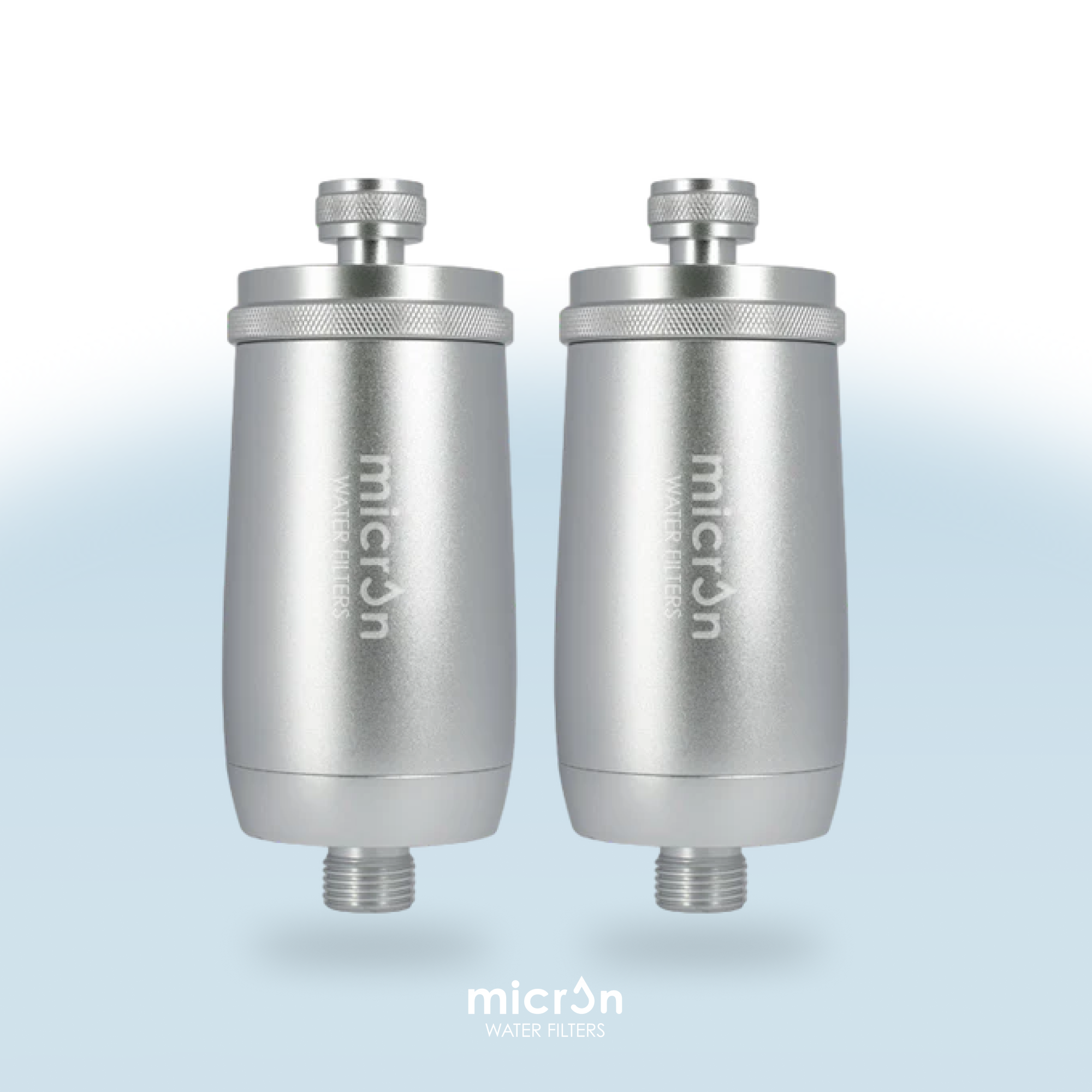 Shower Filter: 2 x Filter