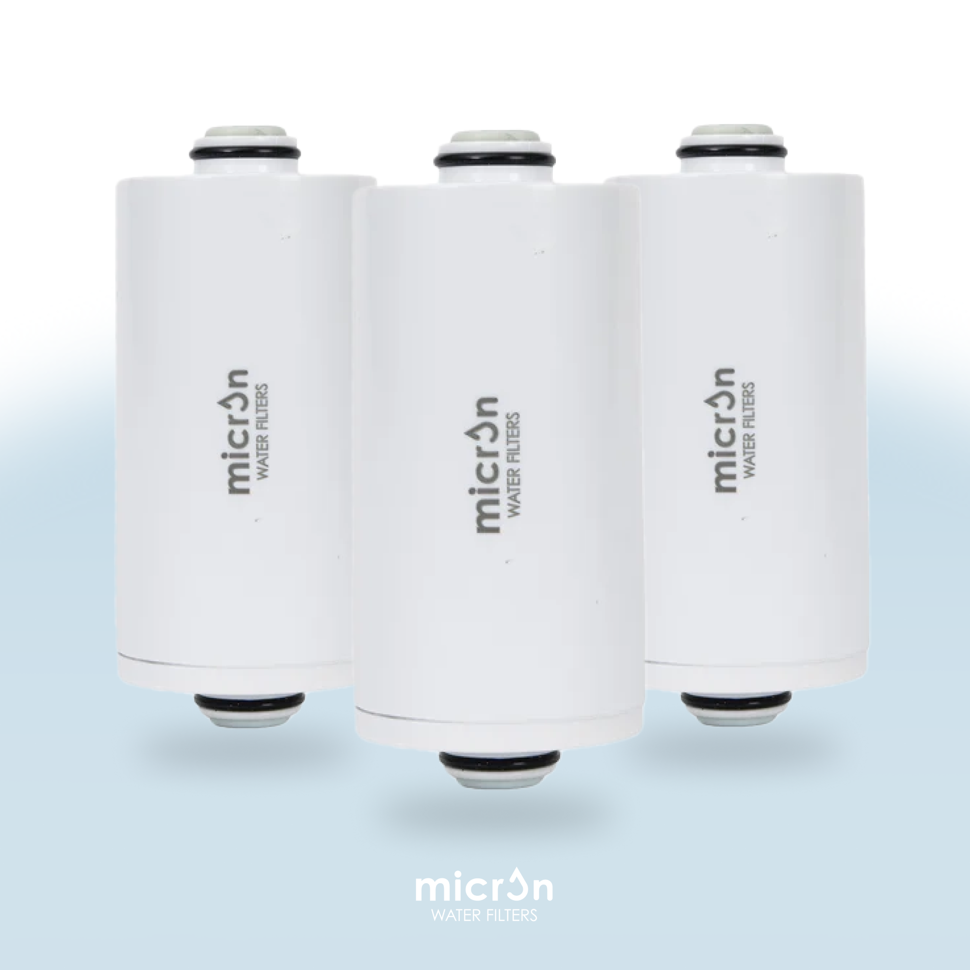 Shower Filter: 3 x Refill