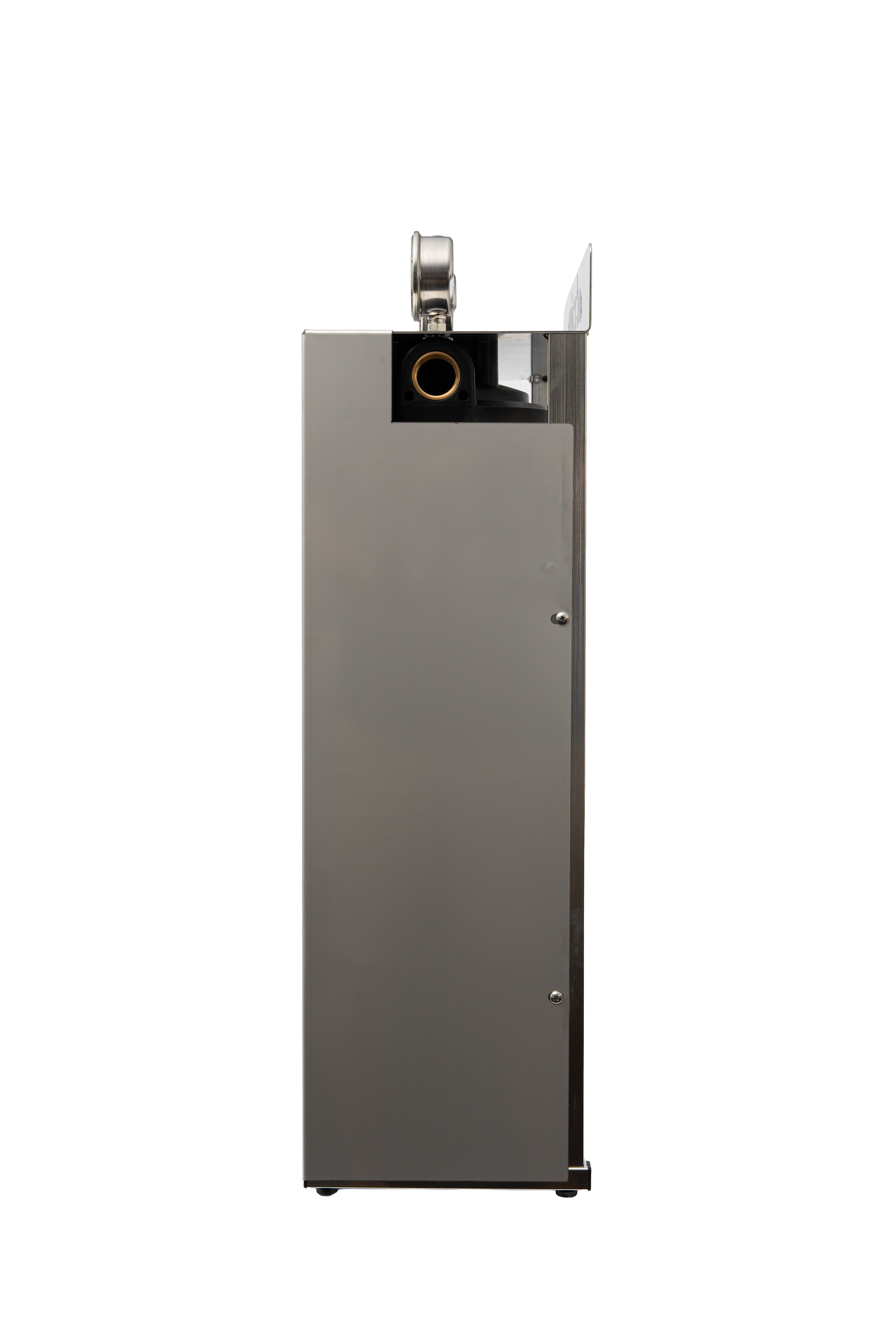 WH Series Classic 300 Series- Twin Whole House Filtration System with 316 s/s frame and cover