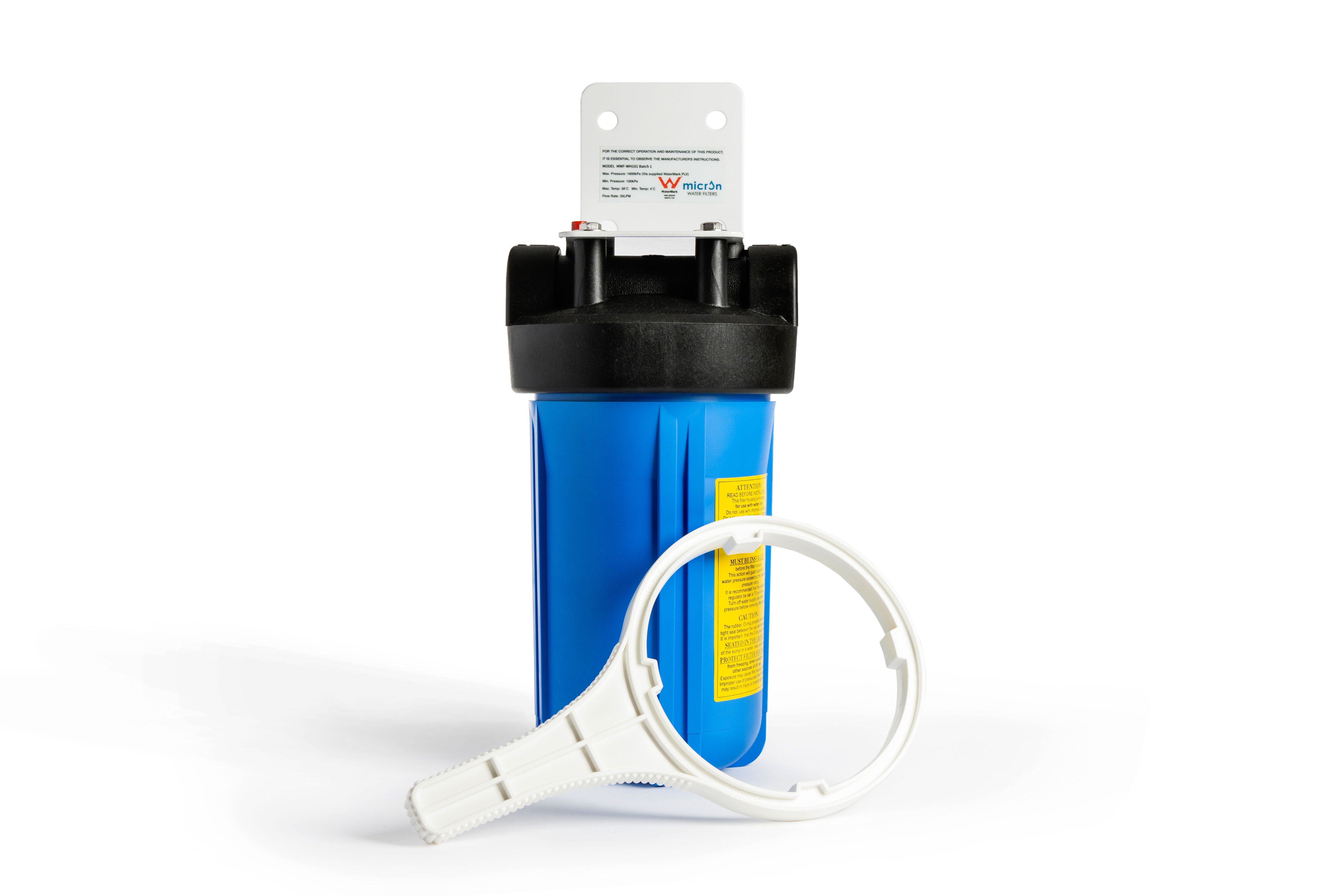 MWF-WH101 Single Filtration System 10"