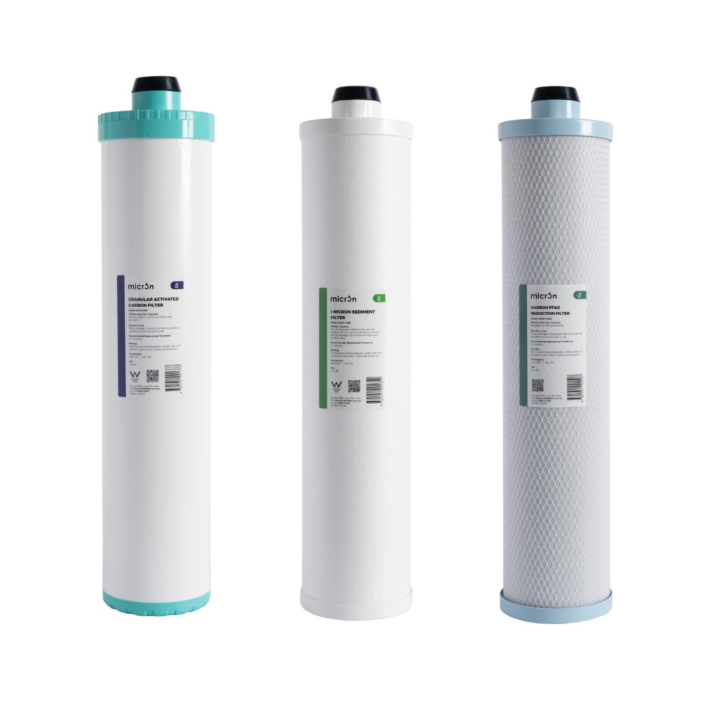 Classic Replacement Filter Bundle - 300 Series