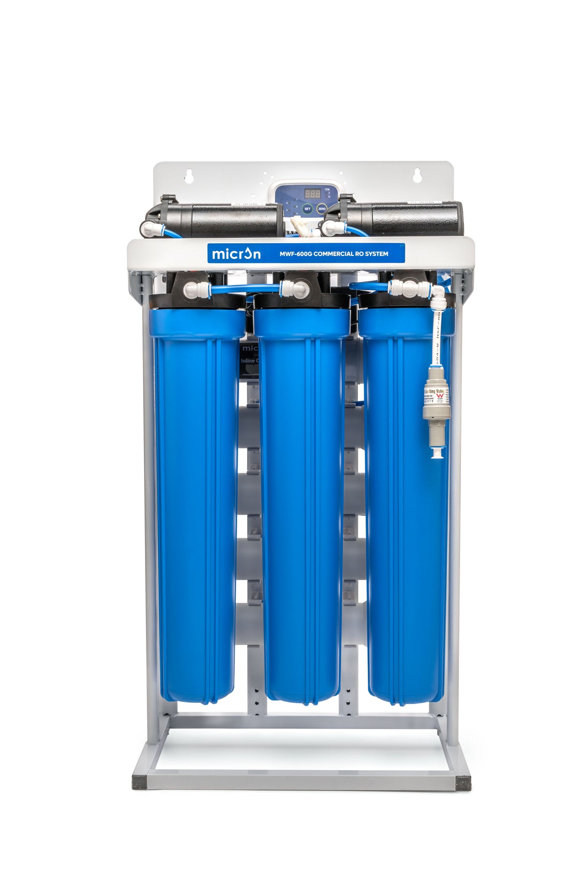 Ro Microfilter Commercial Standard RO System (MWF-CRO-600GF5) Australia | Micron Water ...