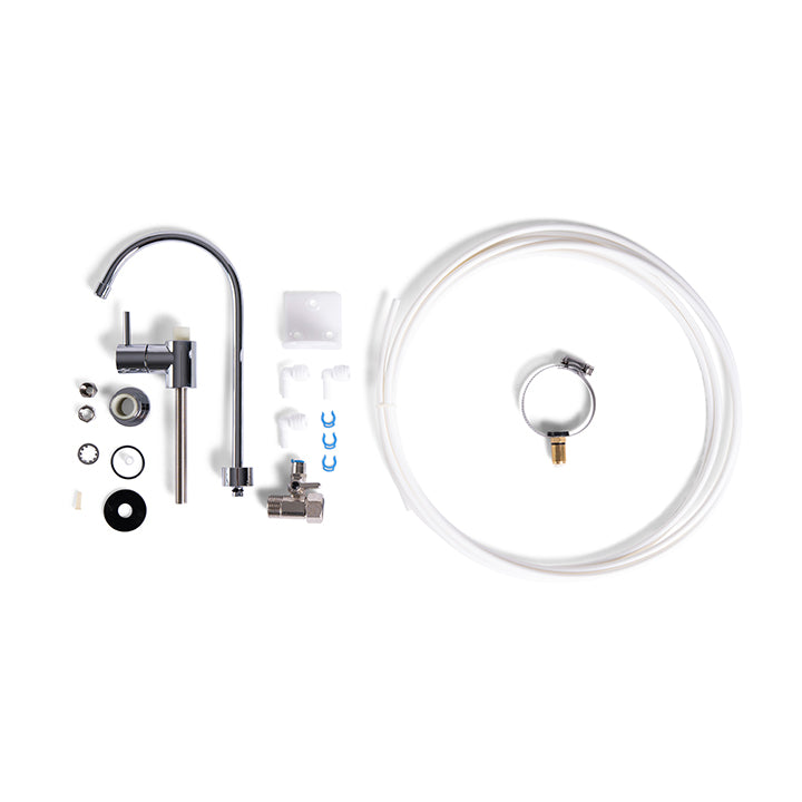 RO-801BW - 5 Stage Under Sink Reverse Osmosis Filter