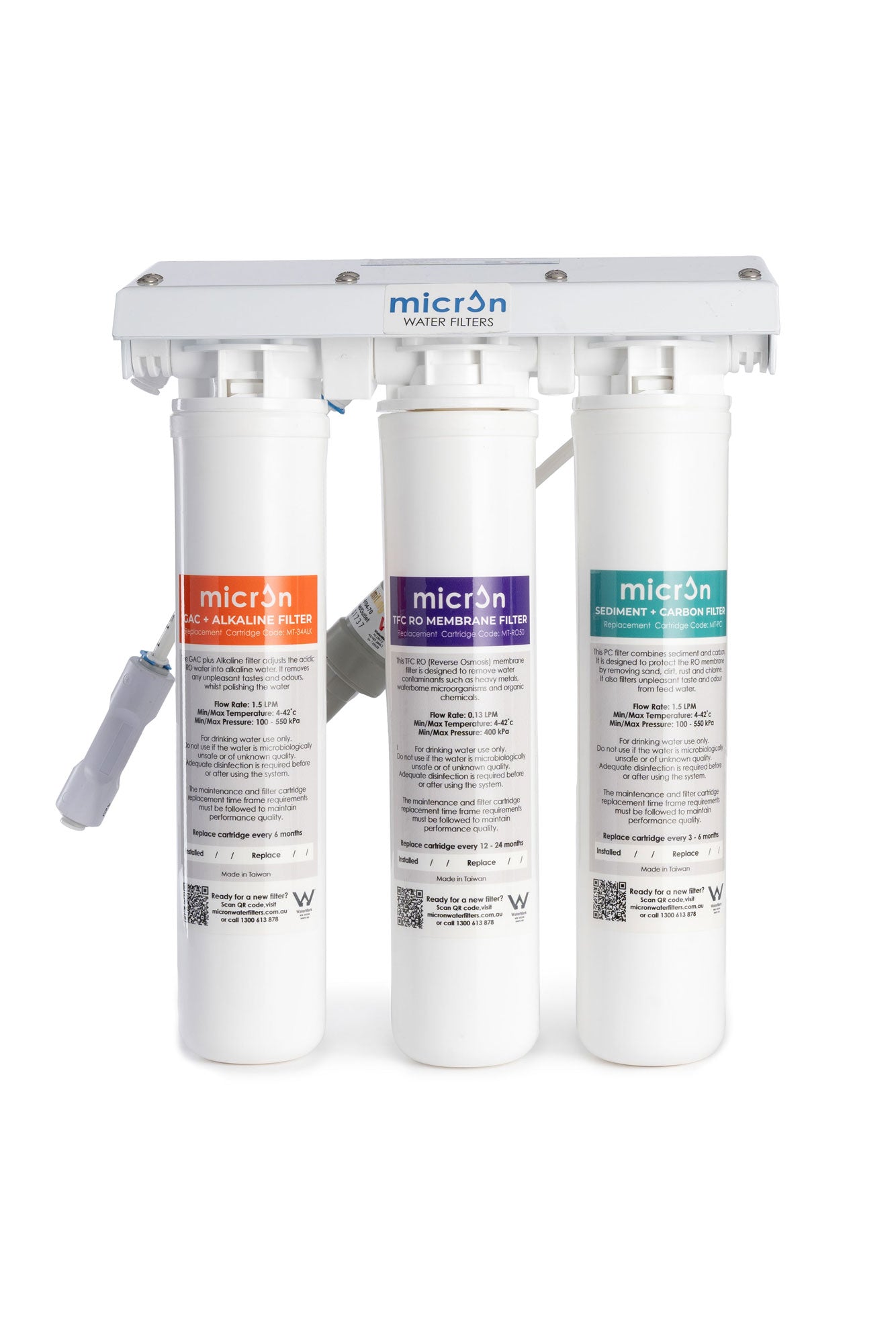 Micron RO MQ3 System