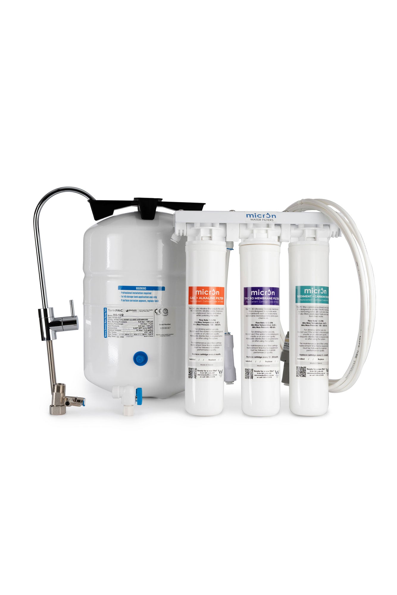 Micron RO MQ3 System