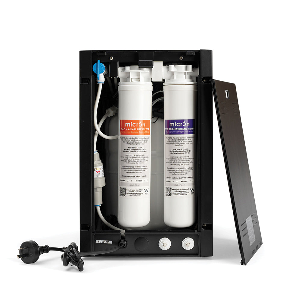 5-Stage Countertop RO with 8L Internal Tank
