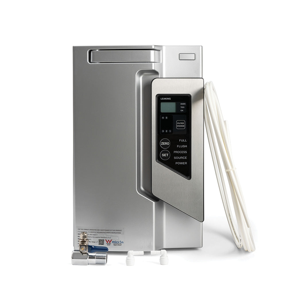 5-Stage Countertop RO with 8L Internal Tank