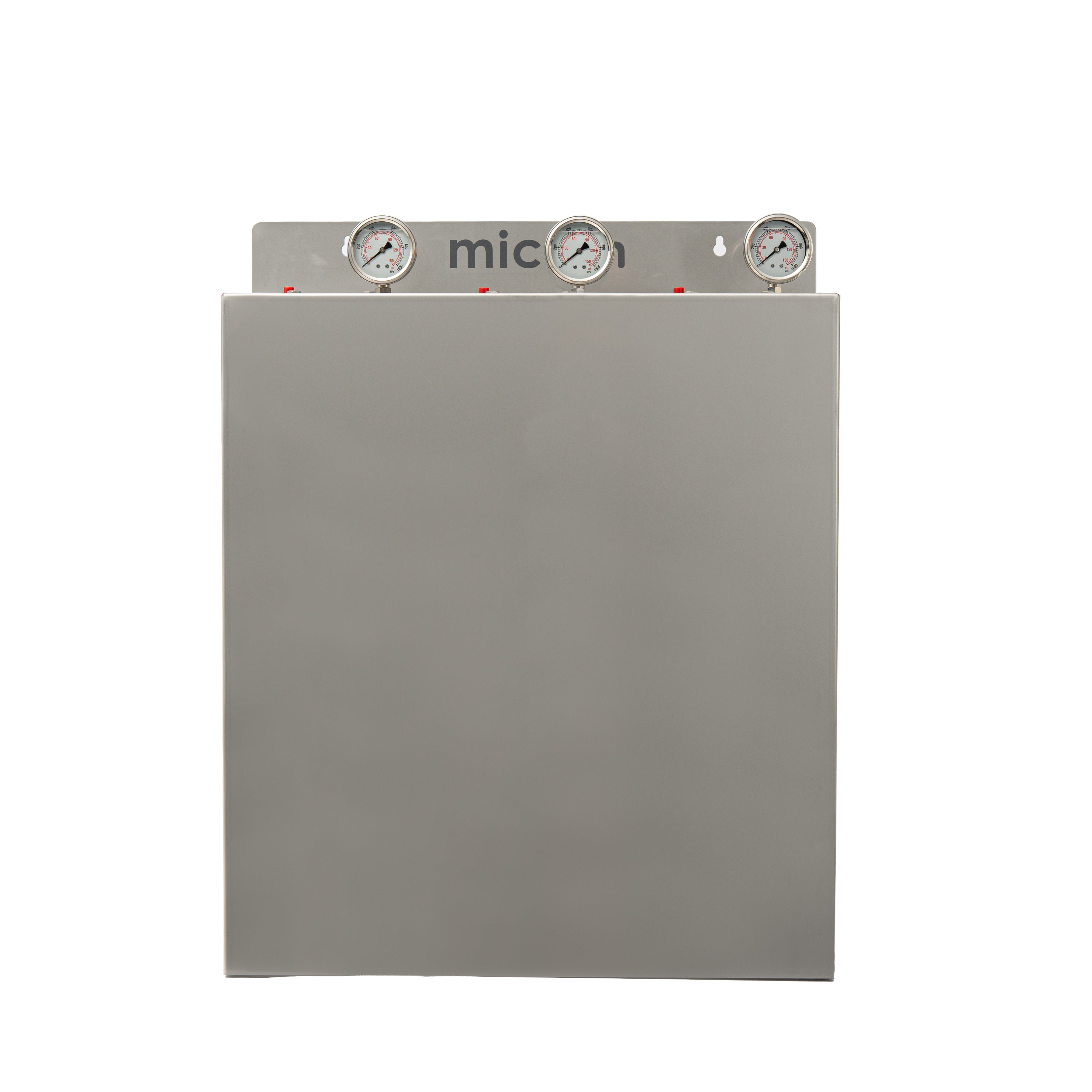 WH 300 Series Classic - Triple Whole House Filtration System with 316 s/s frame and cover