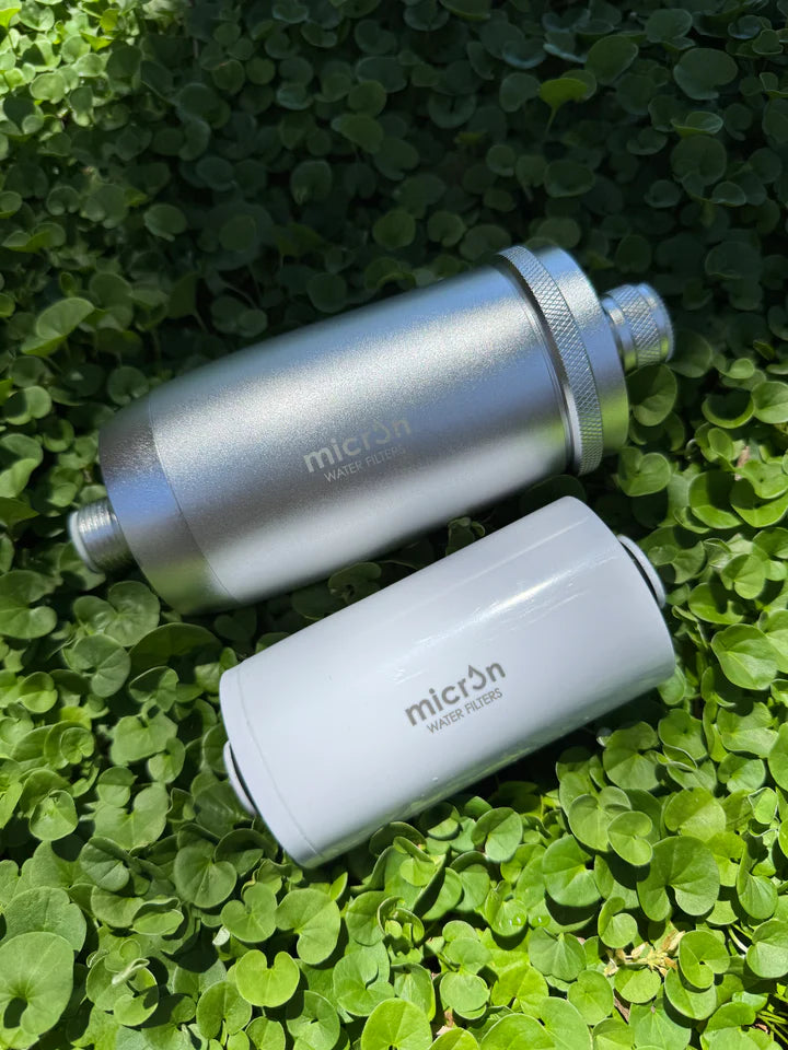 Shower Filter: 2 x Filter