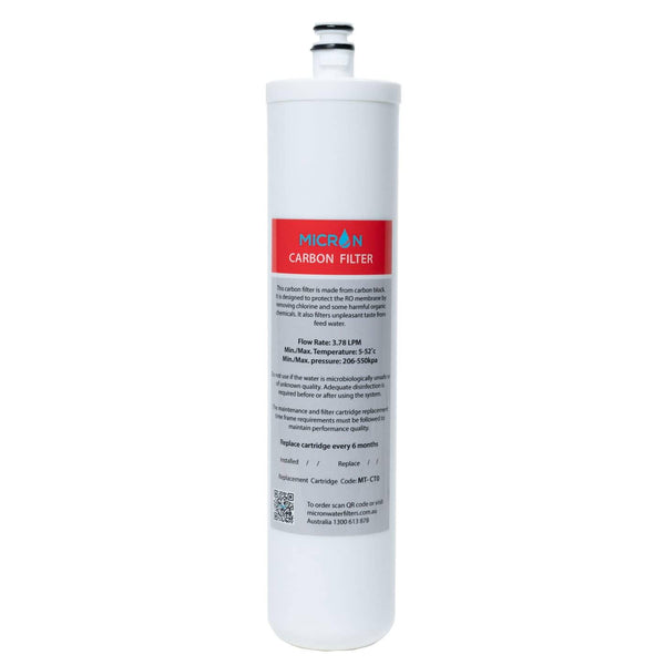 MT-CTO Carbon Filter - Micron Water Filters
