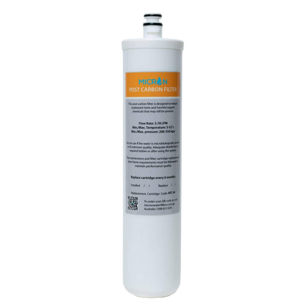 MT-34 Post Carbon - Micron Water Filters